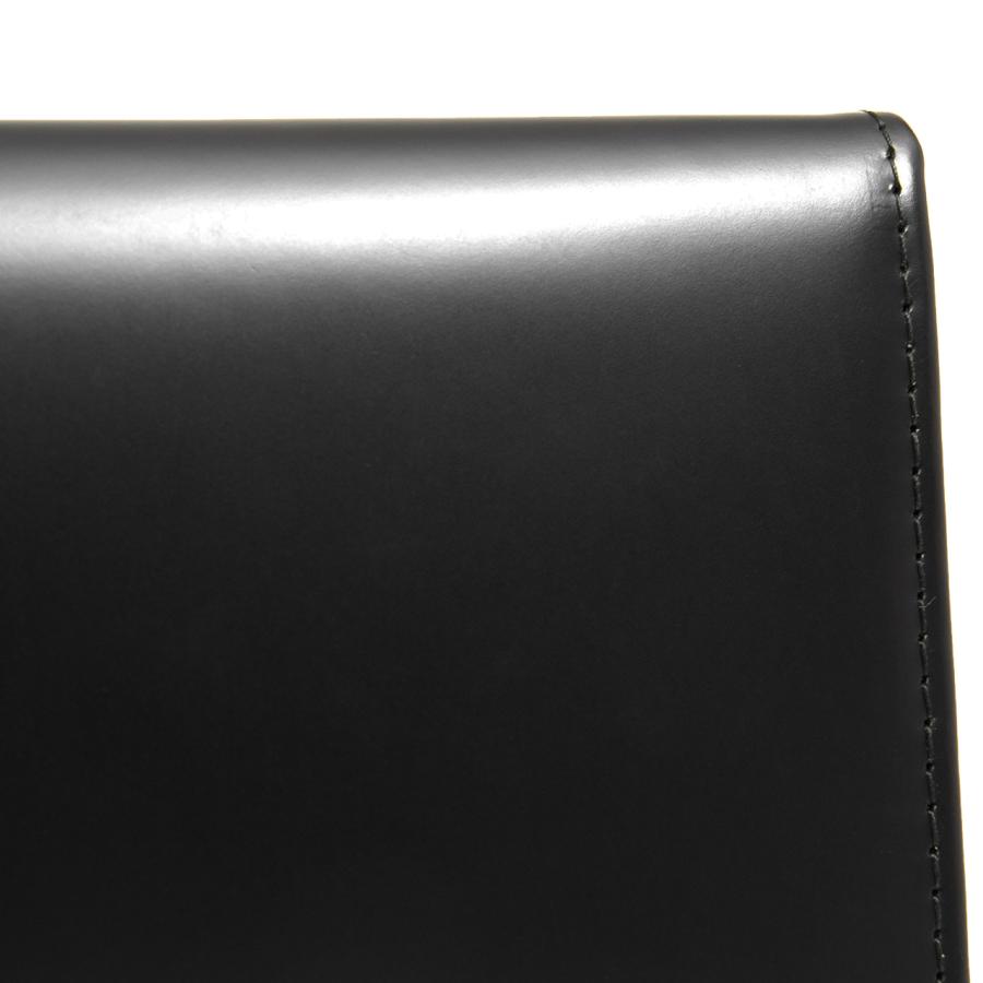 ETTINGER（エッティンガー） 財布 長財布 ブラック ブライドルレザー