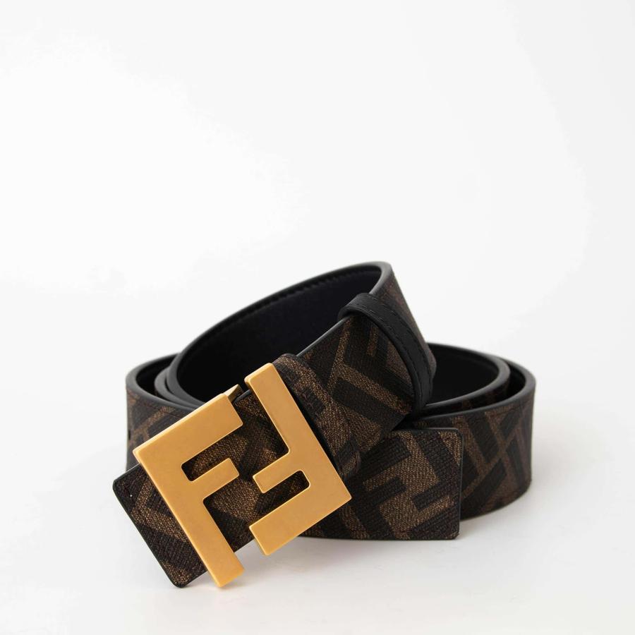FENDI（フェンディ） ベルト FF SQUARED BELT FFスクエアベルト