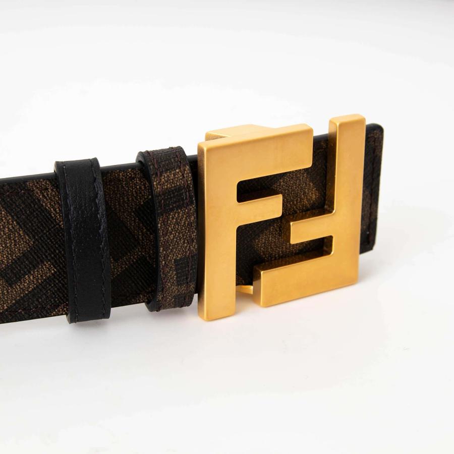 FENDI（フェンディ） ベルト FF SQUARED BELT FFスクエアベルト