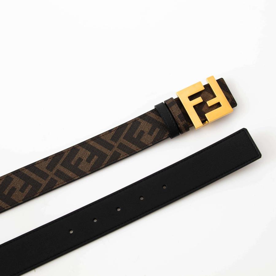 FENDI（フェンディ） ベルト FF SQUARED BELT FFスクエアベルト