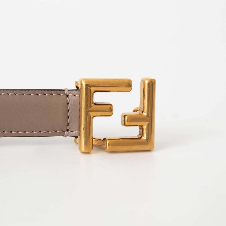 FENDI（フェンディ） ベルト FF BELT FFベルト 2 CM レディース 8C0648