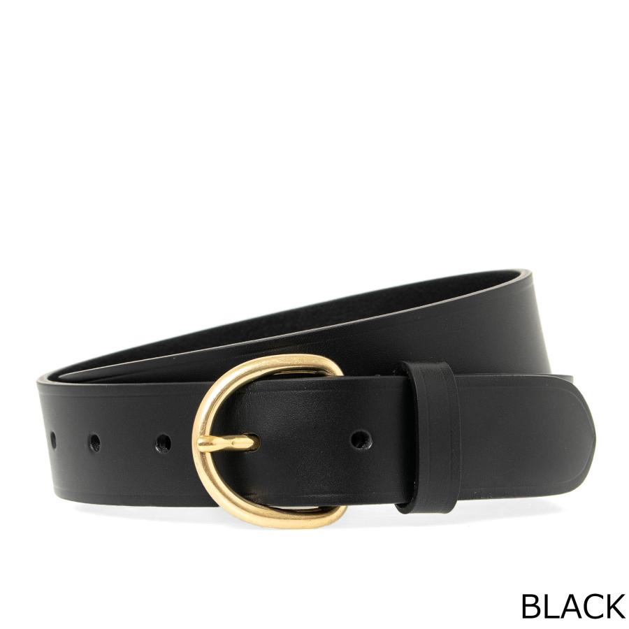 IL BISONTE（イルビゾンテ） ベルト CLASSIC BELT レディース メンズ