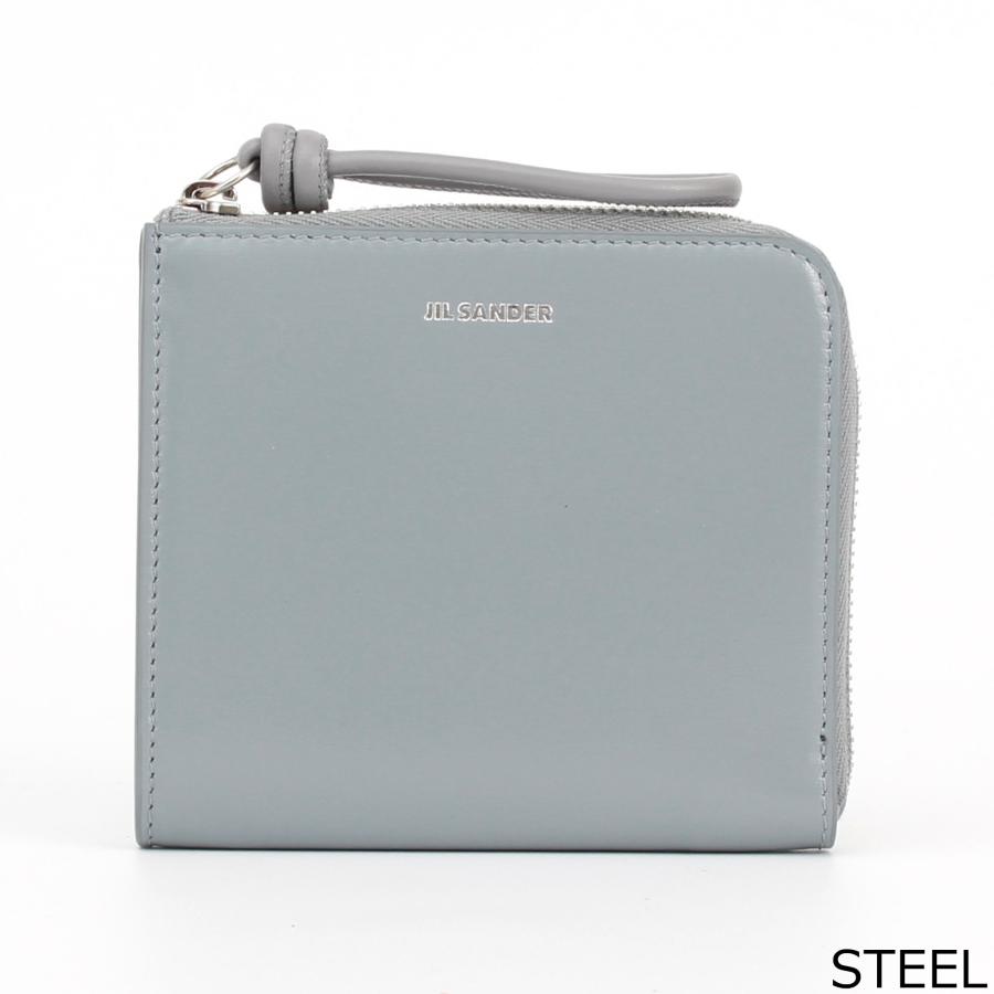 JIL SANDER（ジルサンダー） 財布 L字ファスナー財布/カードケース