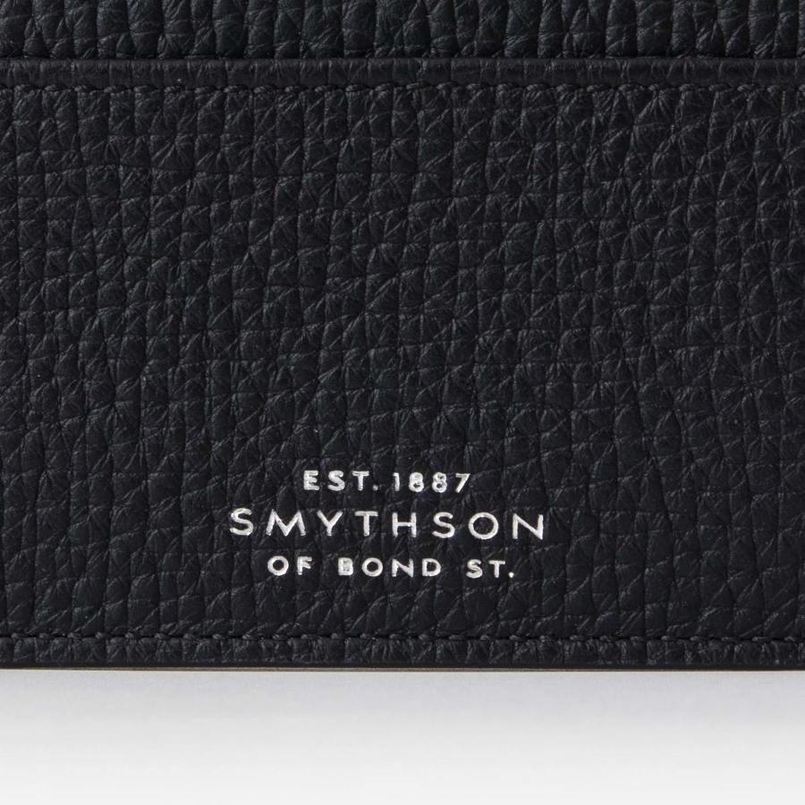Smythson（スマイソン） 名刺入れ（カードケース） LUDLOW FOLDED CARD