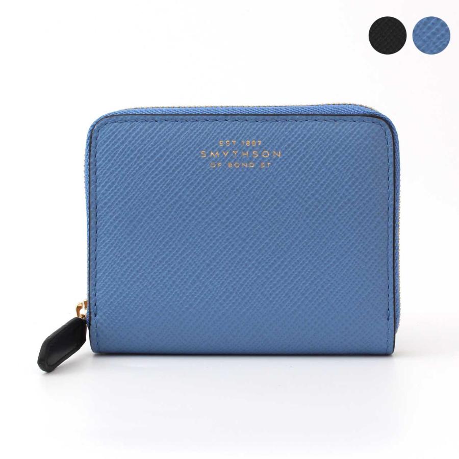 Smythson（スマイソン） 財布 カードケース/コインケース PANAMA SMALL