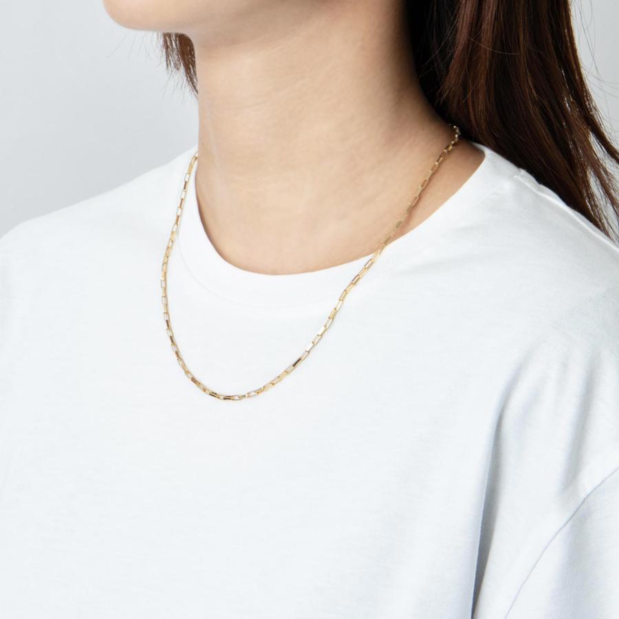 TOM WOOD（トムウッド） ネックレス BILLIE CHAIN ビリー・チェーン