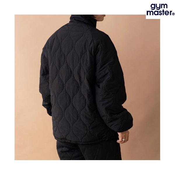 gym master（ジムマスター） リップストップキルティングスタンド