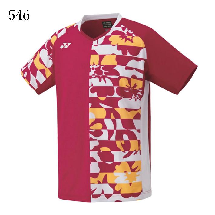 YONEX（ヨネックス） ゲームシャツ(フィットスタイル) 10504 メンズ