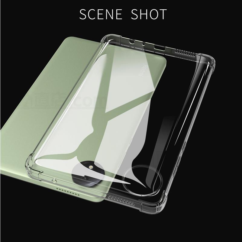 Redmi Pad SE 8.7型 クリアケース ソフト 8.7インチ ソフトケース 保護