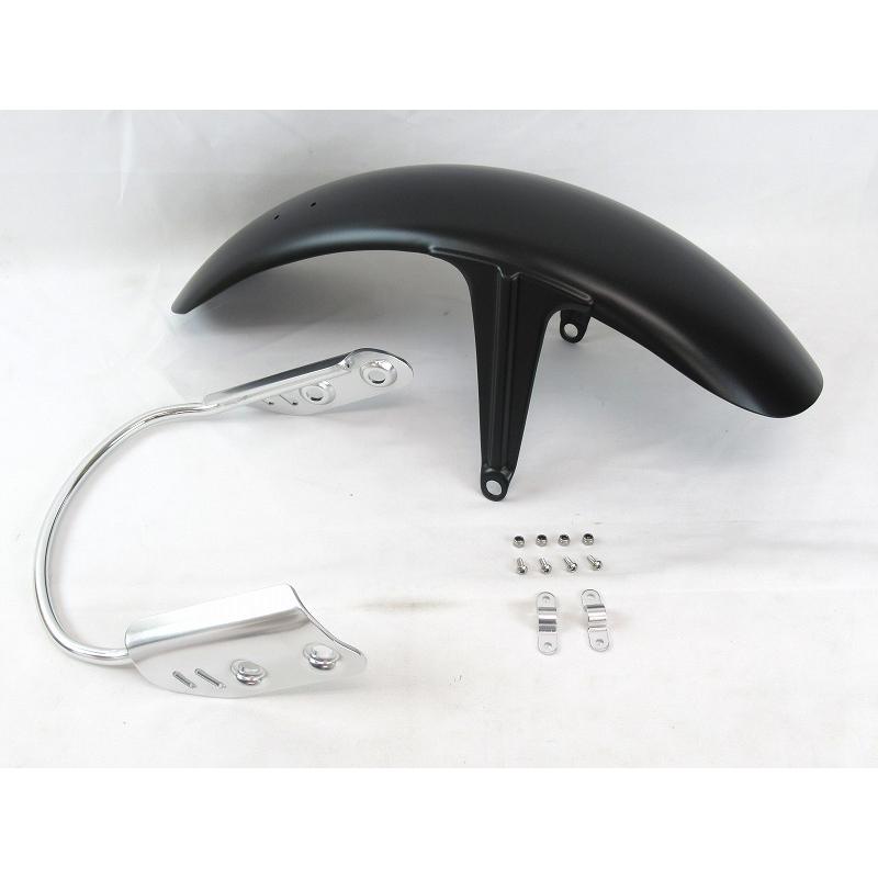 YAMAHA 純正アクセサリー XSR155 フロントフェンダー] #B1V-F1511-M3