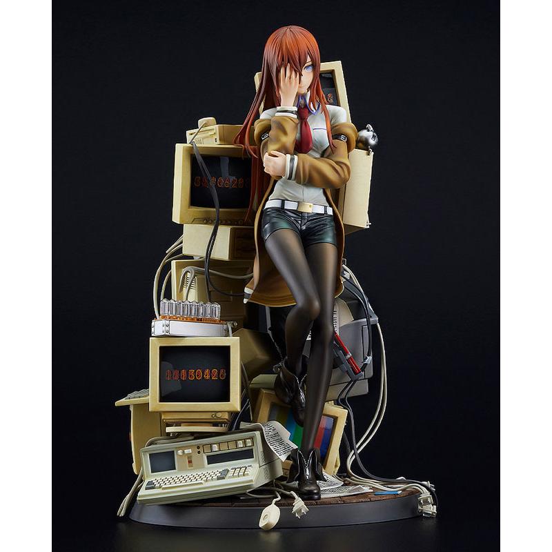 新品予約 STEINS；GATE 牧瀬紅莉栖 〜運命探知の魔眼(リーディング
