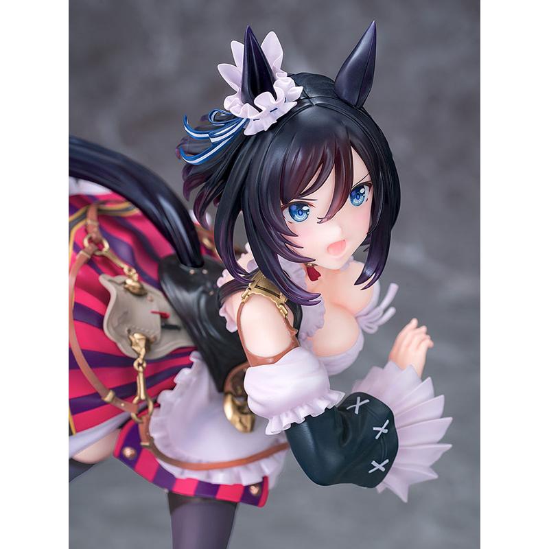 新品 ウマ娘 プリティーダービー エイシンフラッシュ 1/7 完成品