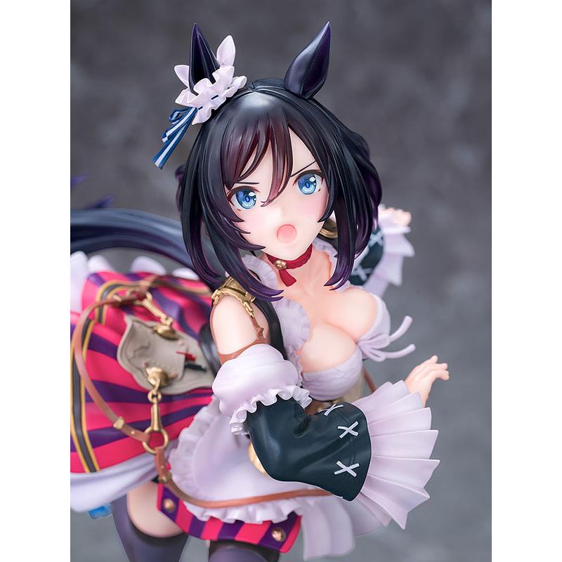新品 ウマ娘 プリティーダービー エイシンフラッシュ 1/7 完成品