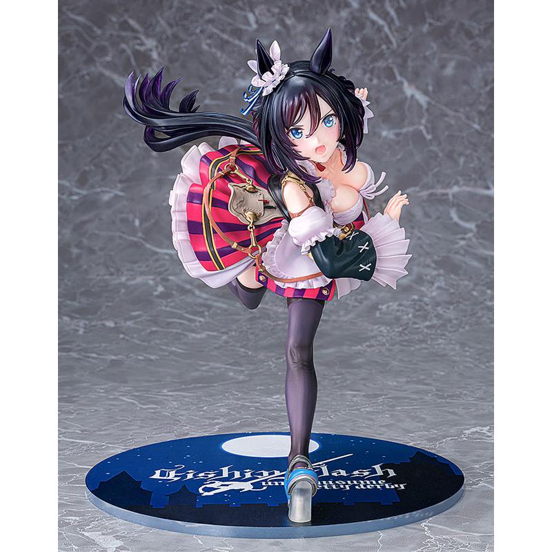 新品 ウマ娘 プリティーダービー エイシンフラッシュ 1/7 完成品
