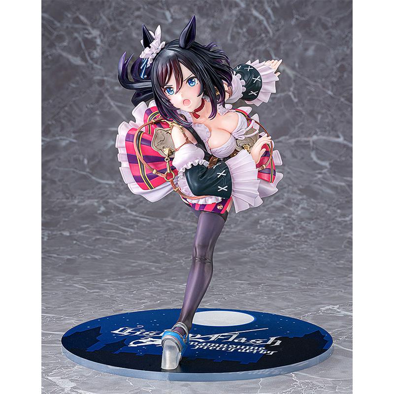 新品 ウマ娘 プリティーダービー エイシンフラッシュ 1/7 完成品