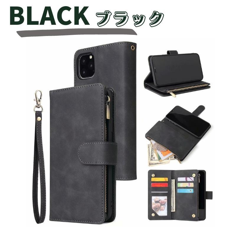 Google Pixel 9 ケース 手帳型 レザー お財布 シンプル カードケース