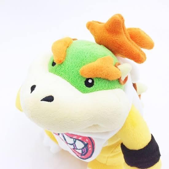 スーパーマリオ ぬいぐるみ ALL STAR COLLECTION クッパJr. S