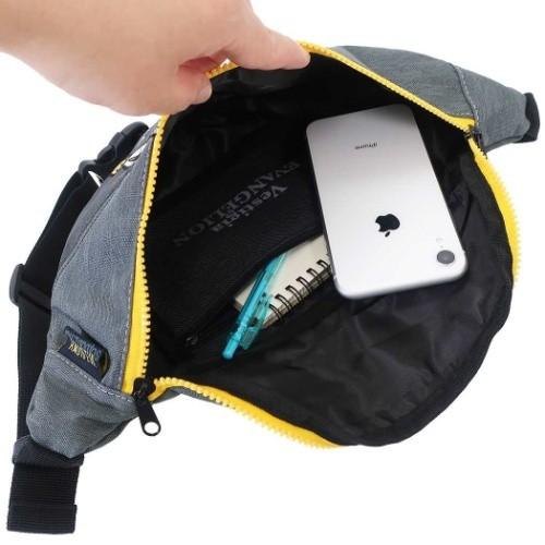 mis zapatos × RADIO EVA ボディバッグ アニメキャラクター グッズ