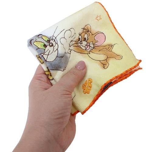 チョコくろ】フェイラーハンカチ トムとジェリー フェイラーの人気