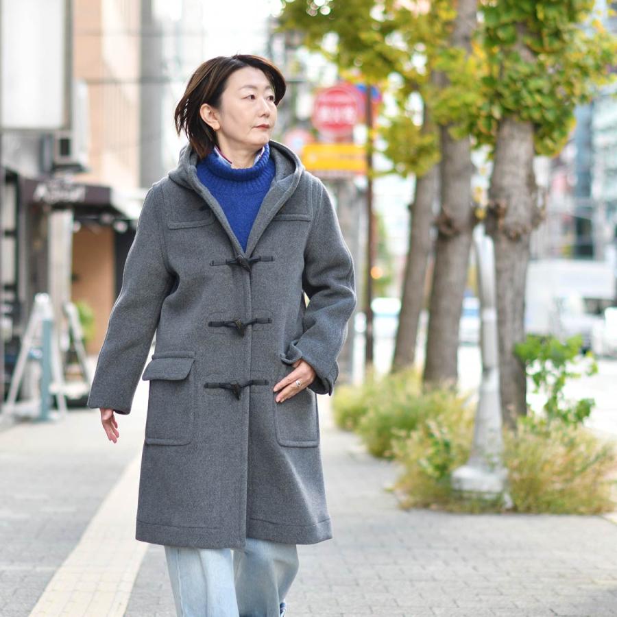 INVERTERE（インバーティア） INVERTERE【インバーティア】ダッフル