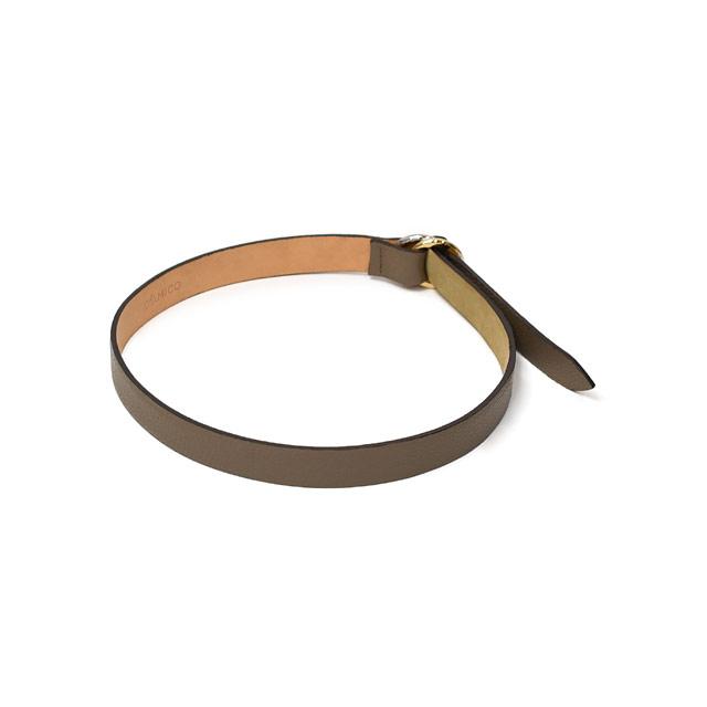 Andrea D'amico【アンドレア ダミコ】ダブルリングベルト ACU1179