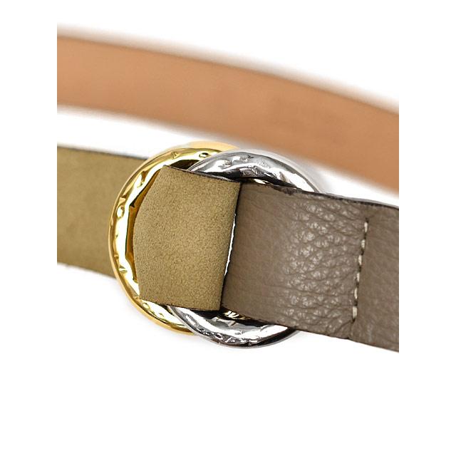 Andrea D'amico【アンドレア ダミコ】ダブルリングベルト ACU1179