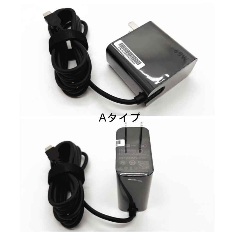 新品 Lenovo ThinkBook 14 G4 IAP ABA Type-C 電源 ACアダプター 充電