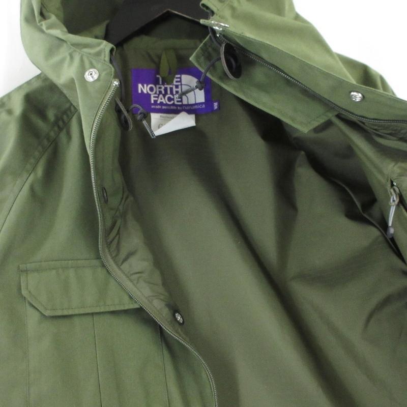 THE NORTH FACE（ザ ノースフェイス） 美品 THE NORTH FACE PURPLE