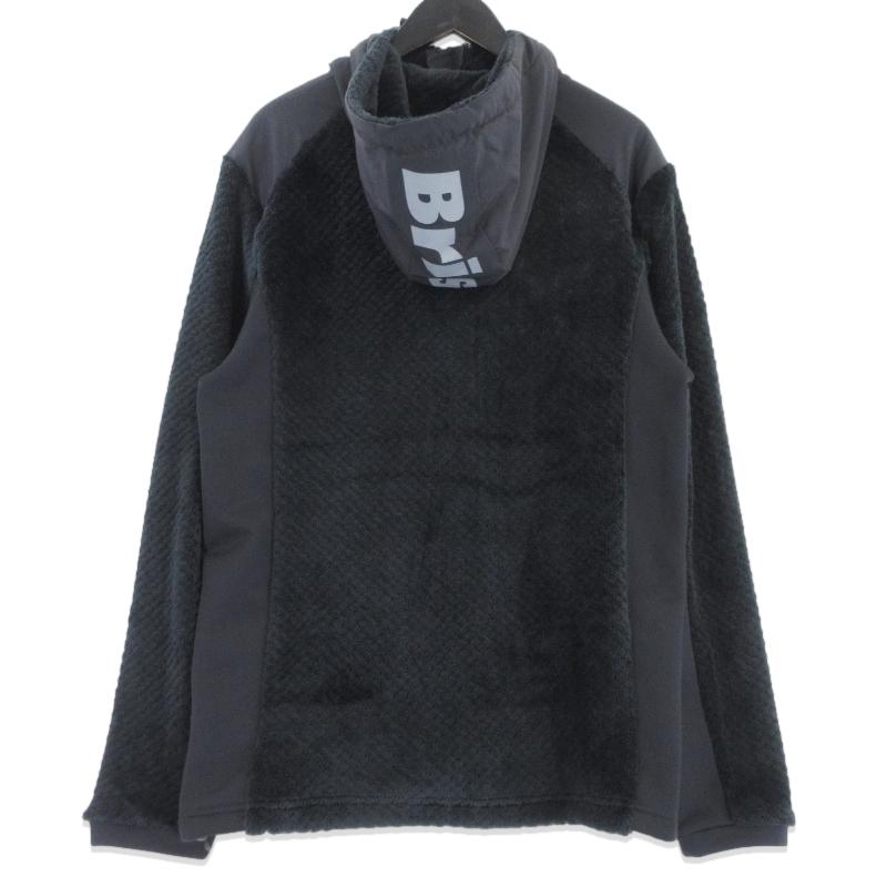 F.C.Real Bristol エフシーレアルブリストル POLARTEC HYBRID HOODED