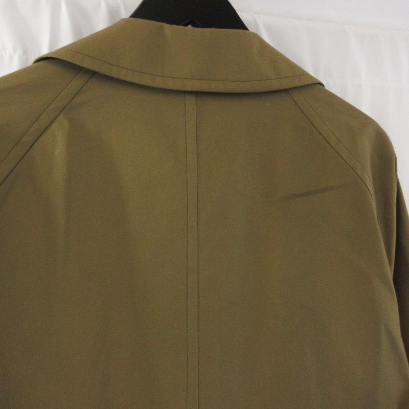 BRITISH MADE ブリティッシュメイド タイロッケンコート ヨークシャー