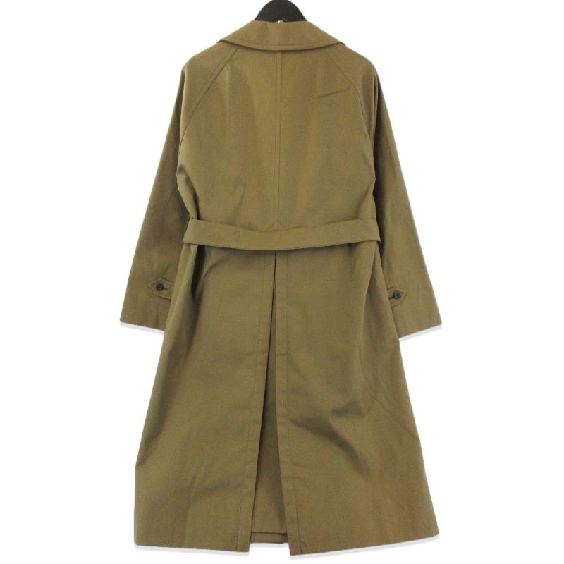 BRITISH MADE ブリティッシュメイド タイロッケンコート ヨークシャー