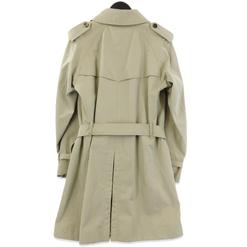 美品 GRENFELL グレンフェル トレンチコート ケンジントン KENSINGTON