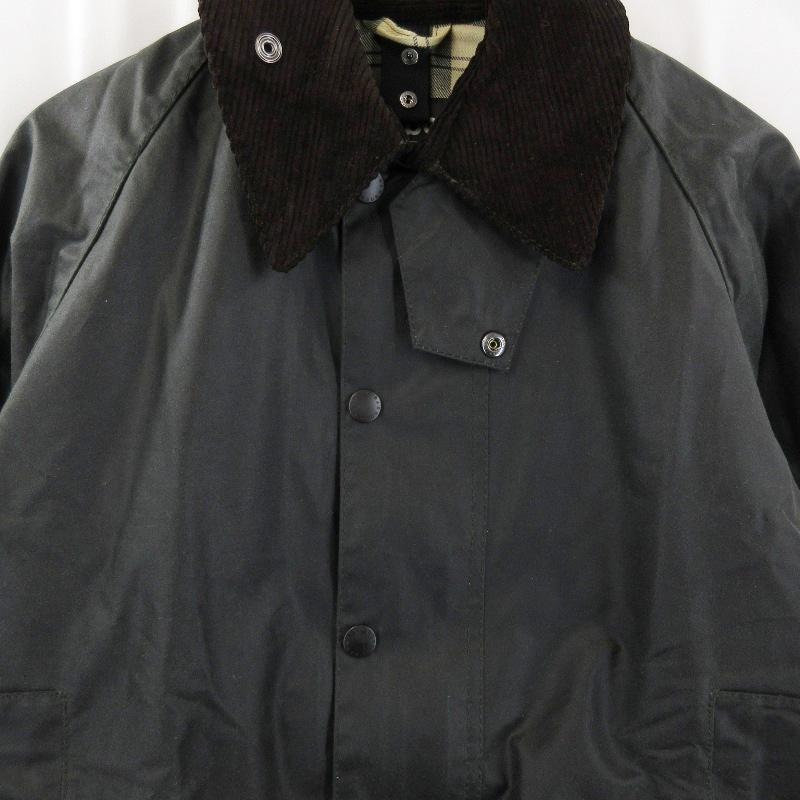 Barbour（バブアー） 美品 BEAUFORT WAX MWX0017SG91 ビューフォート