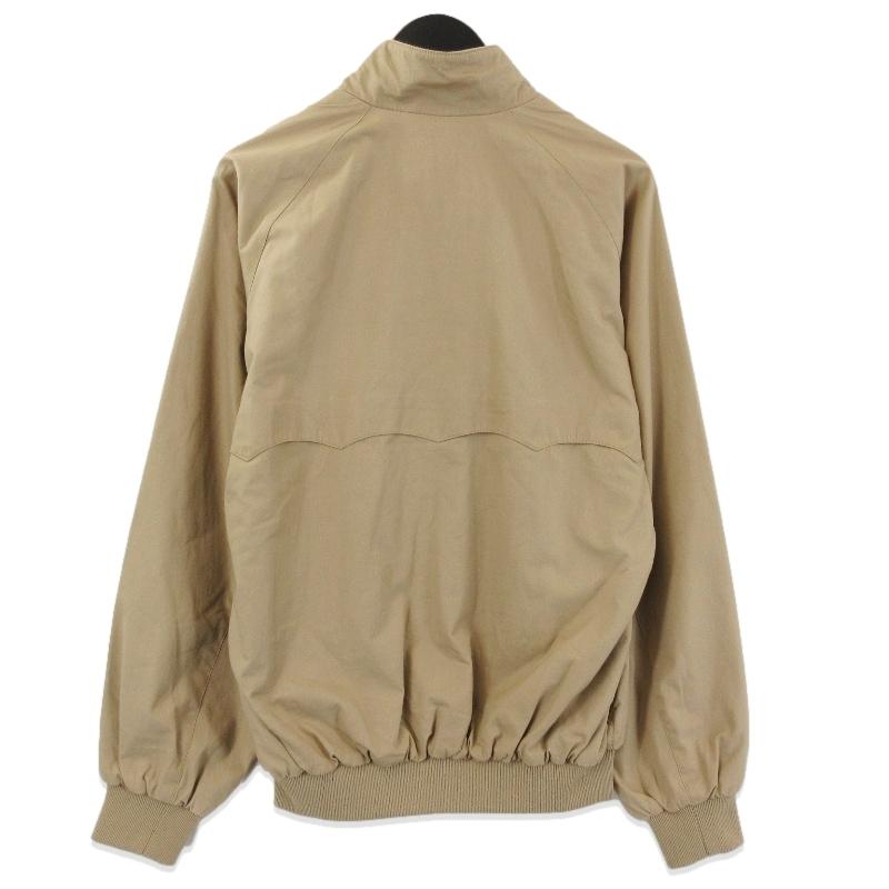 BARACUTA バラクータ スイングトップ ZBG009 G9 英国製 ベージュ 38