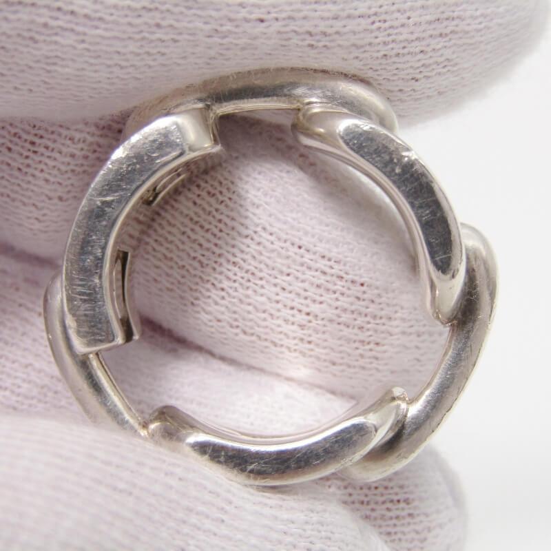 AMBUSH アンブッシュ リング CHAIN RING 5 Mサイズ 12112304 チェーン