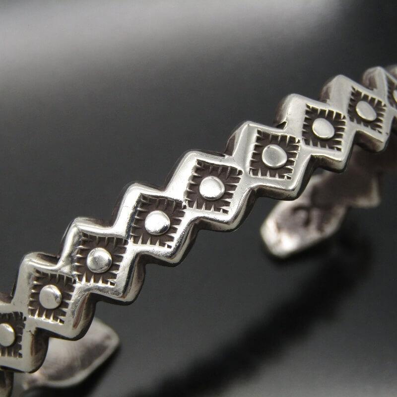 Cippy Crazy Horse コチティ族 バングル スネーク シッピークレイジー