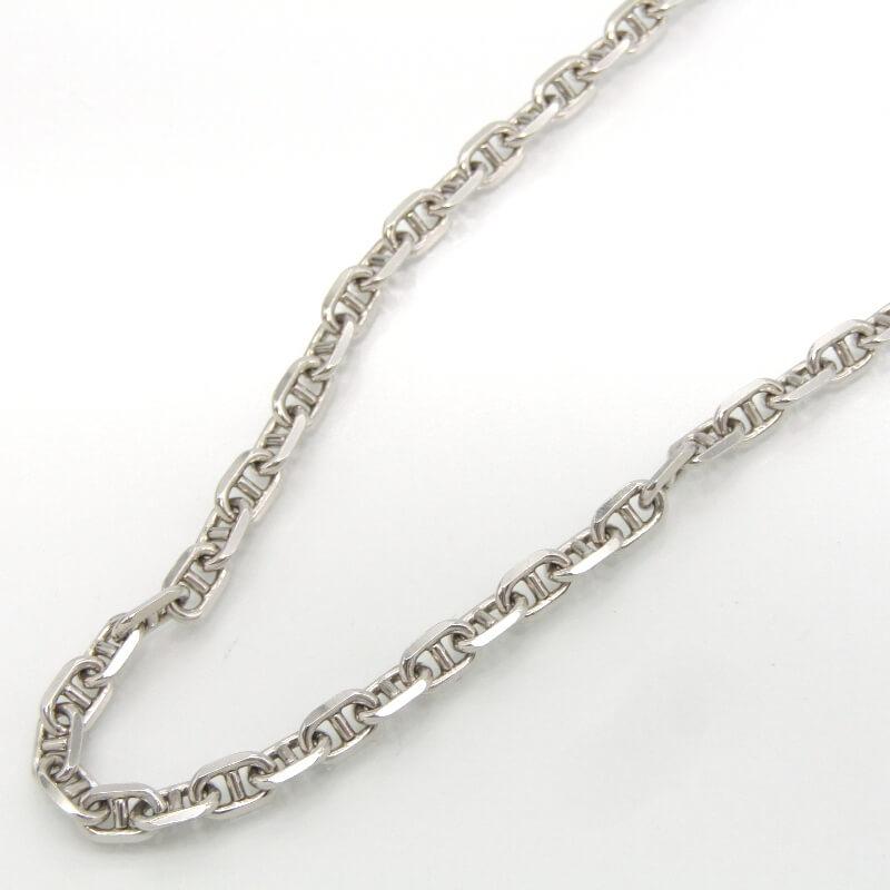 TOM WOOD トムウッド ネックレス Cable Chain 17inch ケーブルチェーン