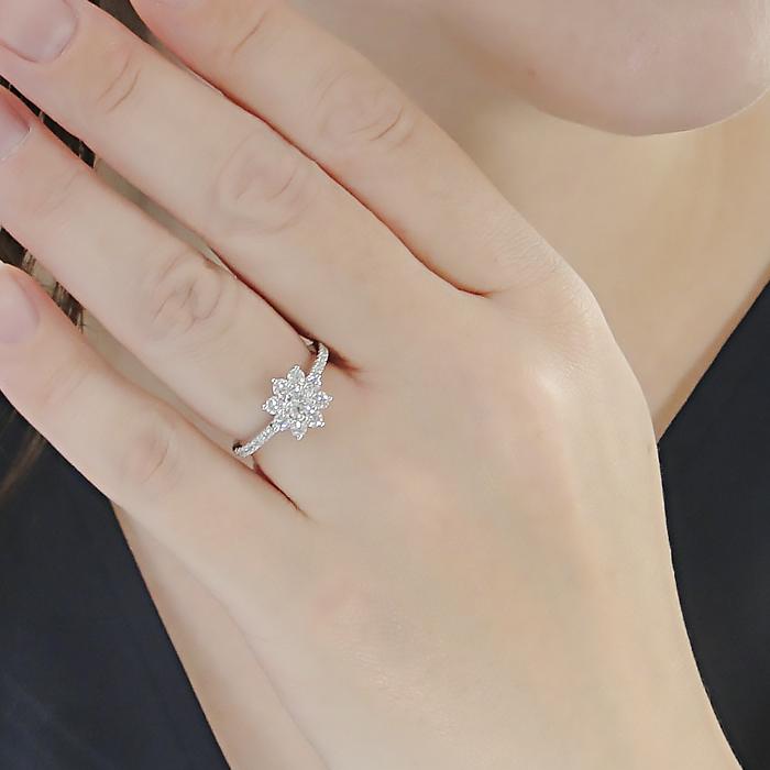 Classic CHESS（クラシックチェス） Pt950 1.0ct ダイヤモンド