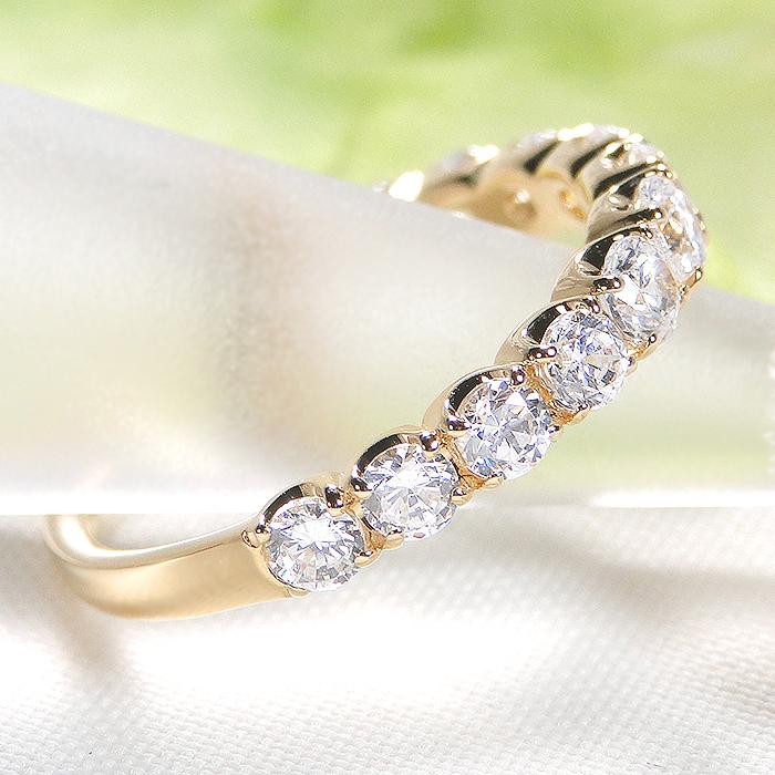 Classic CHESS（クラシックチェス） 指輪 レディース エタニティリング