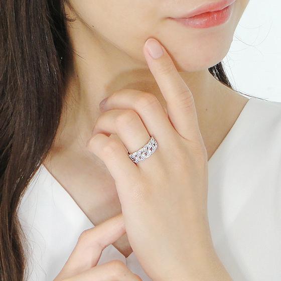 Classic CHESS（クラシックチェス） Pt950 ダイヤモンド デザイン