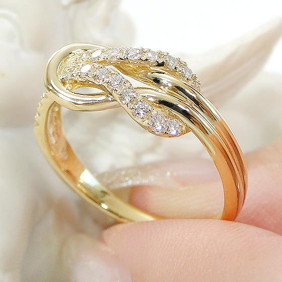 Classic CHESS（クラシックチェス） イエローゴールドK18 YG 0.26ct