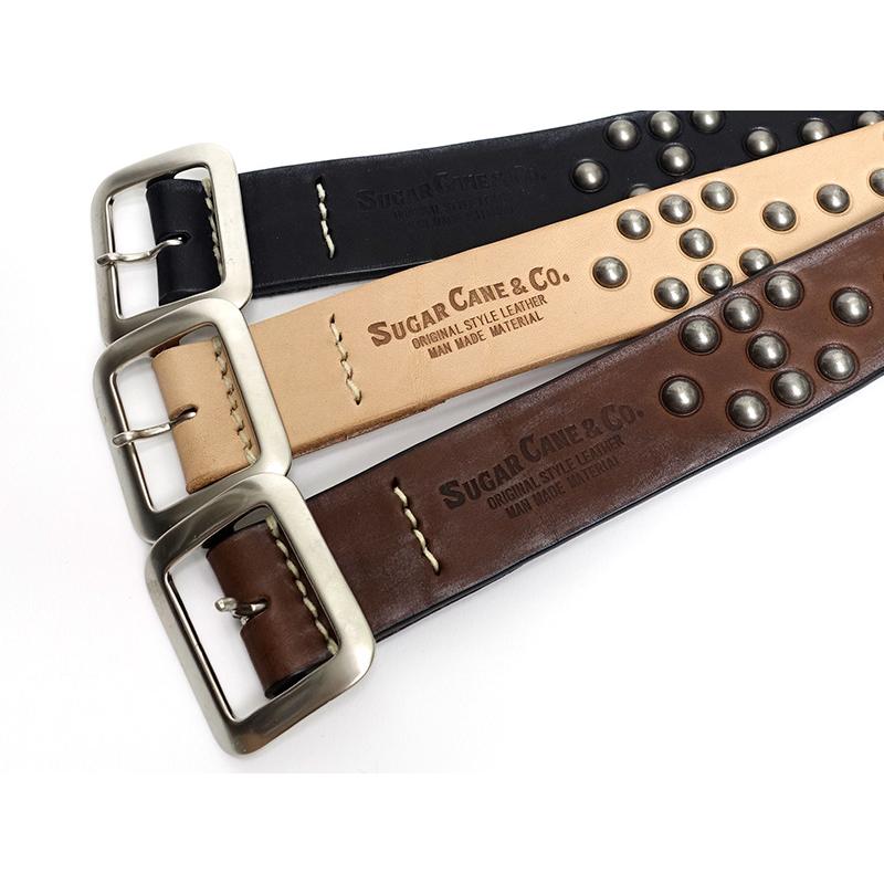 SUGAR CANE シュガーケーン [SC02321] スタッツ ギャリソンベルト