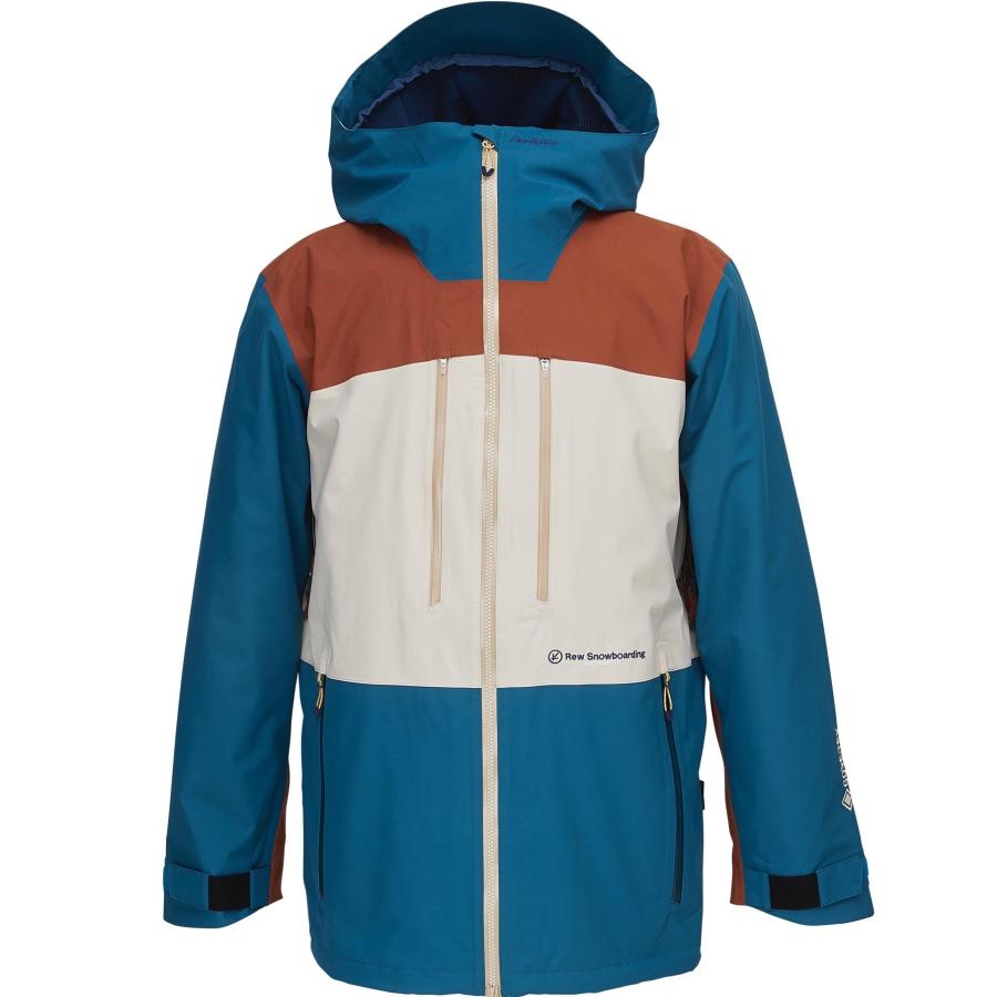 REW 【SALE40%/正規取扱店】2023-24 REW OUTERWEAR THE KAMIKAZE JKT