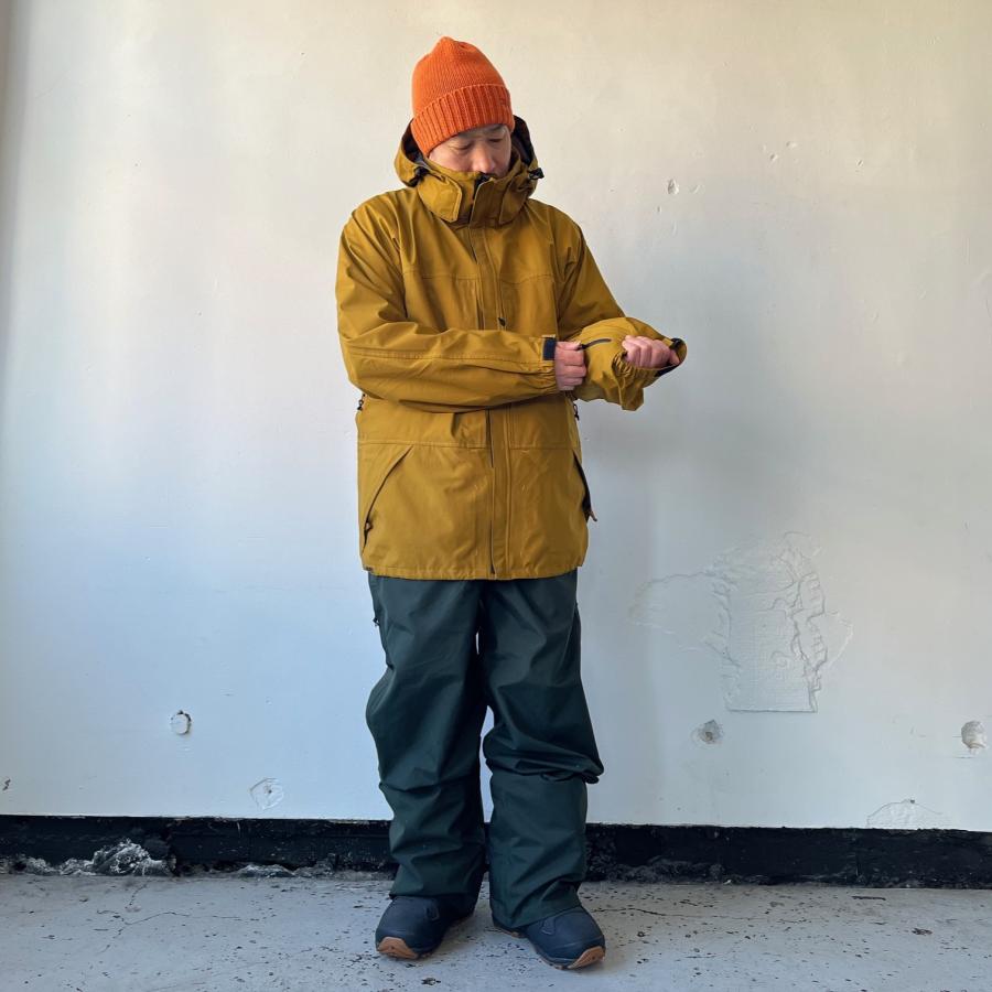 green（グリーン） 【SALE20%/正規販売店】2025-26 green clothing