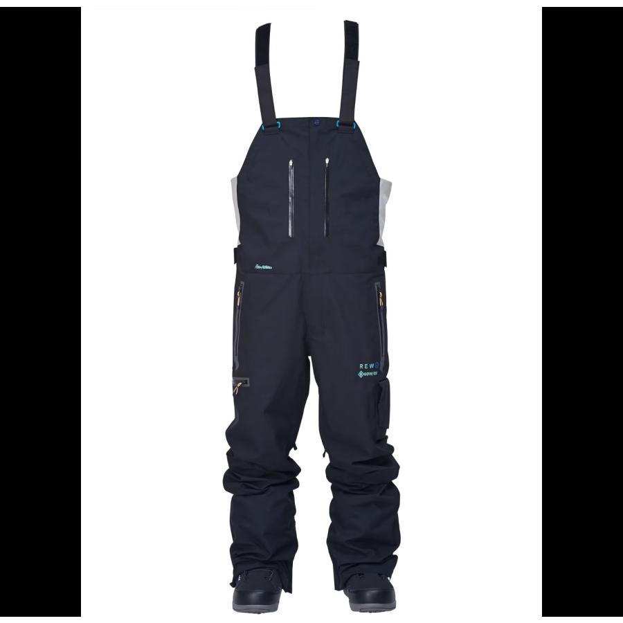 REW 【SALE30%/正規取扱店】2024-25 REW OUTER WEAR THE KAMIKAZE BIB