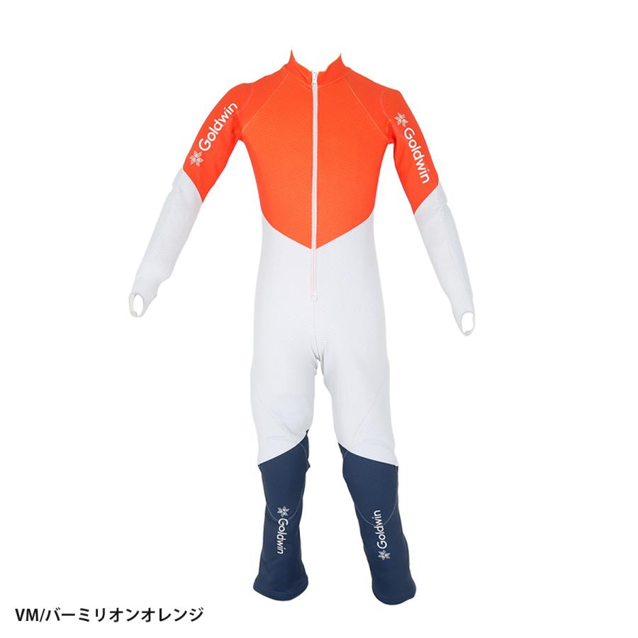GOLDWIN（ゴールドウイン） スキー ウェア ワンピース 2023 G22301P GS