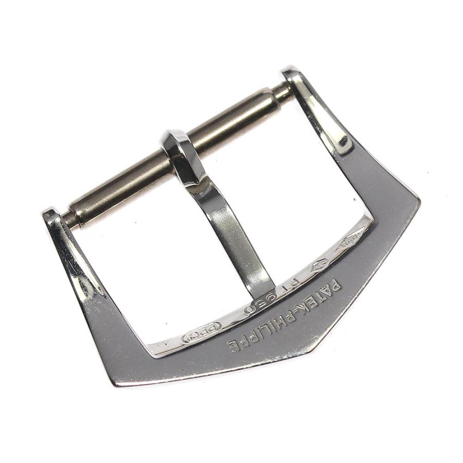 K18wg パテックフィリップ PATEK PHILIPPE 尾錠 バックル K18wg