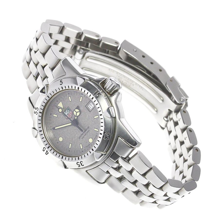 TAG HEUER（タグ・ホイヤー） TAG HEUER WD1411-PO プロフェッショナル