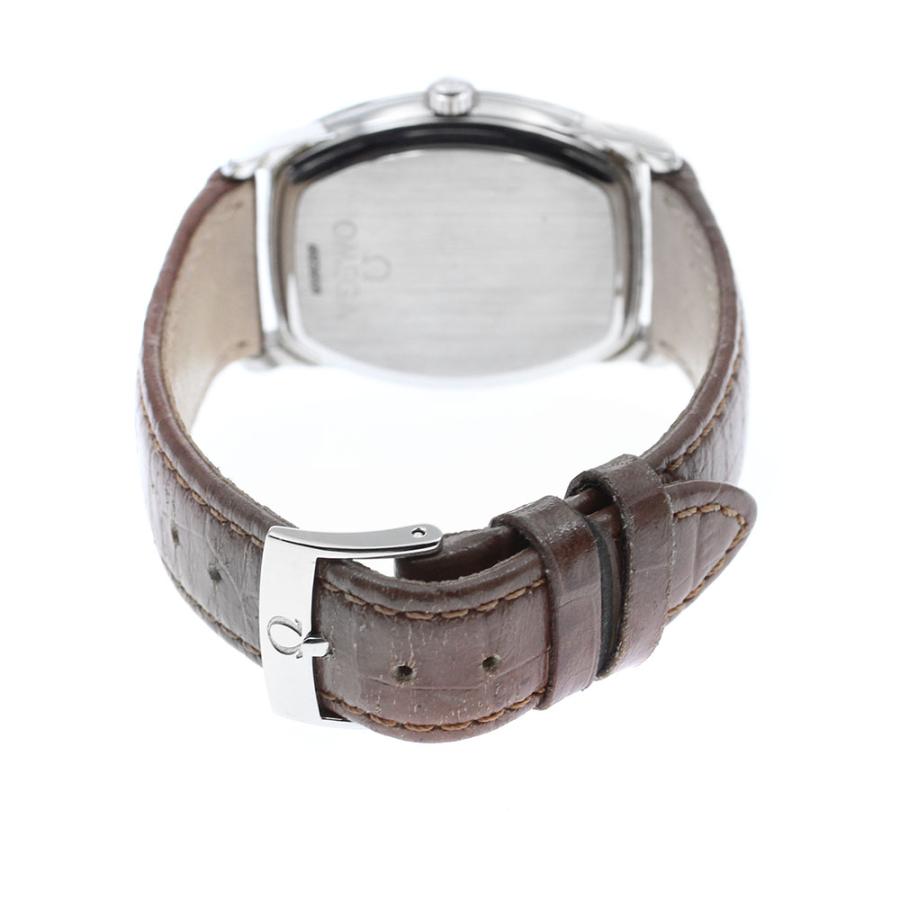 OMEGA（オメガ） OMEGA 4503.31 デビル プレステージ デイト 自動巻き