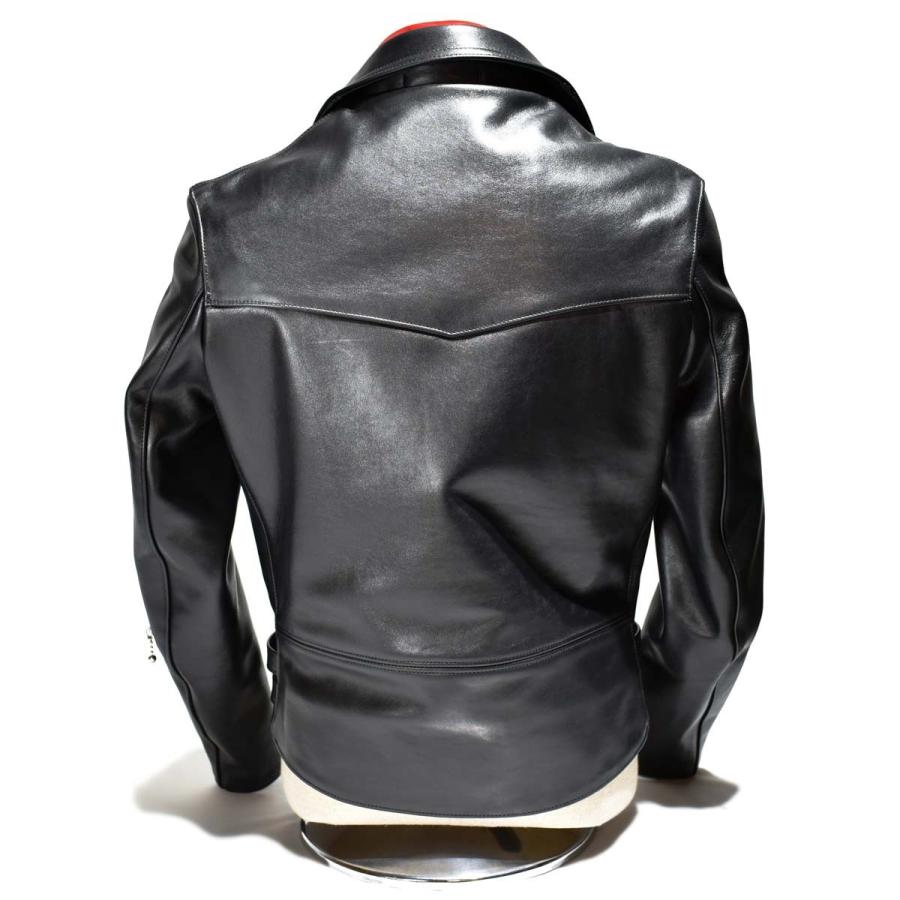 666 666 LEATHER WARE (666レザーウエア）レザージャケット ライダース